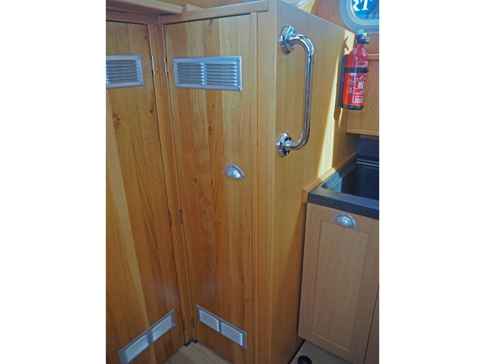 Stuurhuis, Accommodatie